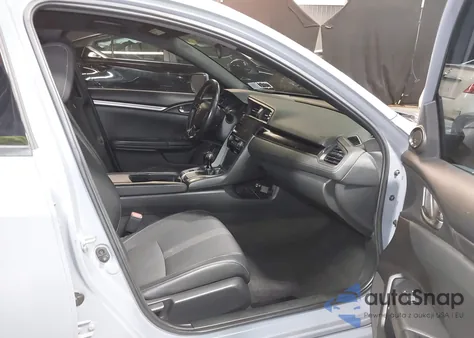 2020 Honda Civic Sport из США, поврежденный, VIN SHHFK7G45LU215707